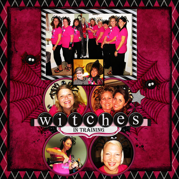 SSD-WitchesInTraining