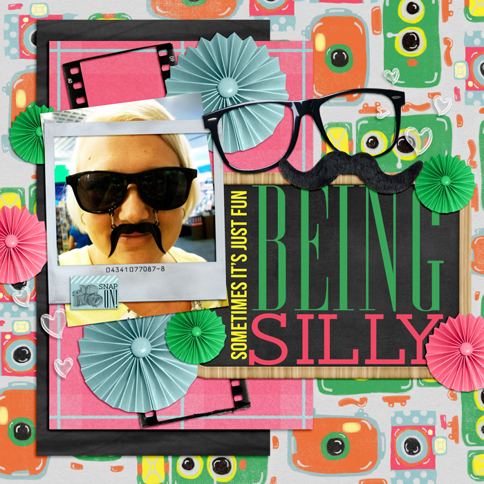 SSD-beingsilly700