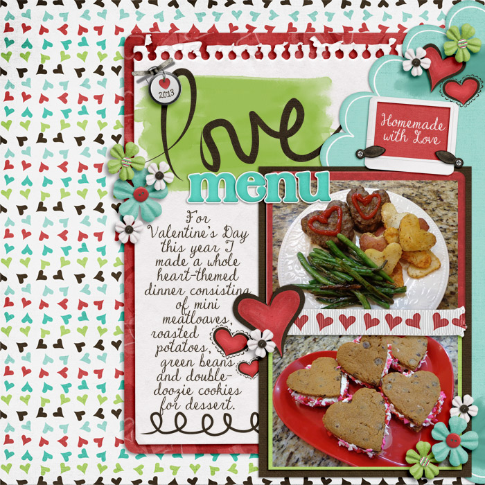 SSD-lovemenu700
