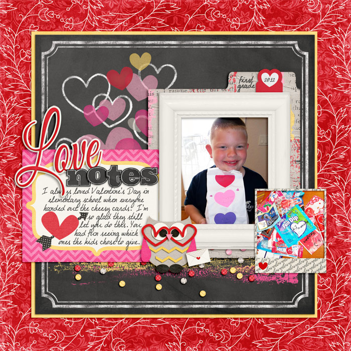SSD-lovenotes700