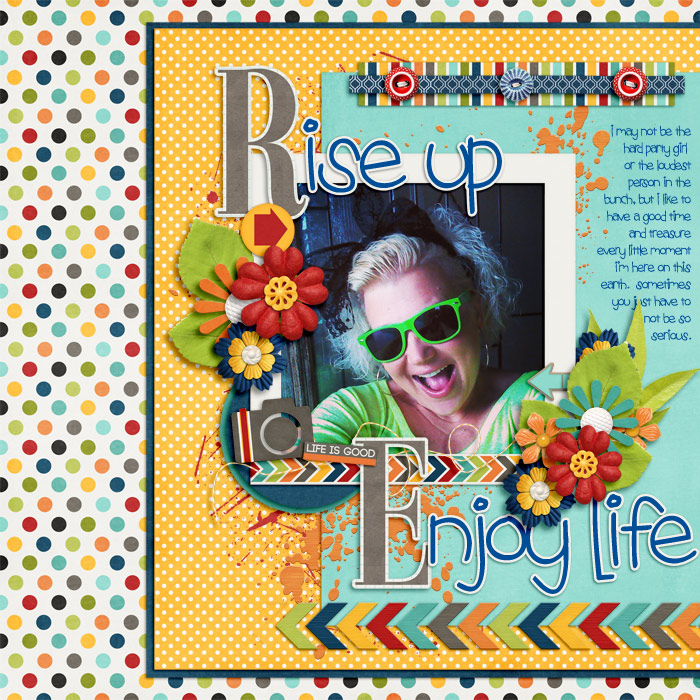 SSD-riseupenjoylife700