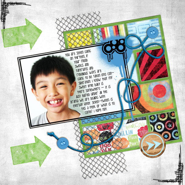 Seven-Tween