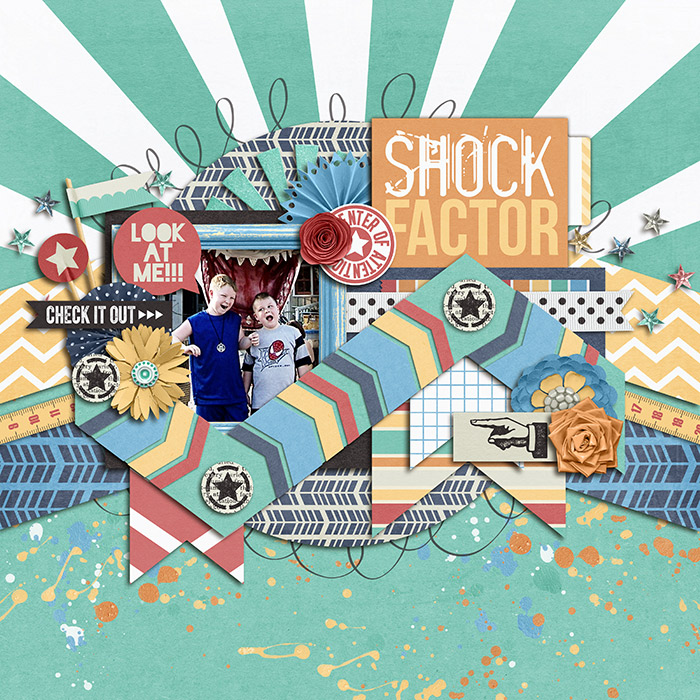 Shock-Factor