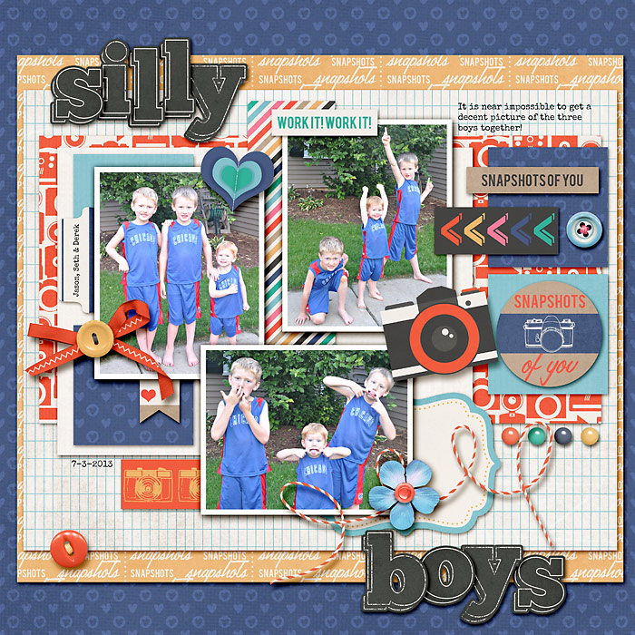 Silly-Boys