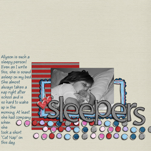 Sleepers