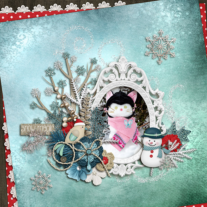 Snow-Magic