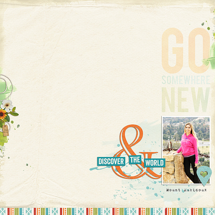 Somewhere-New