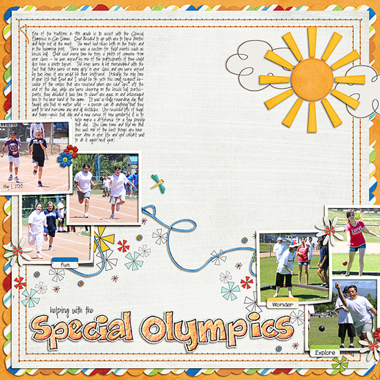 Special-Olympics