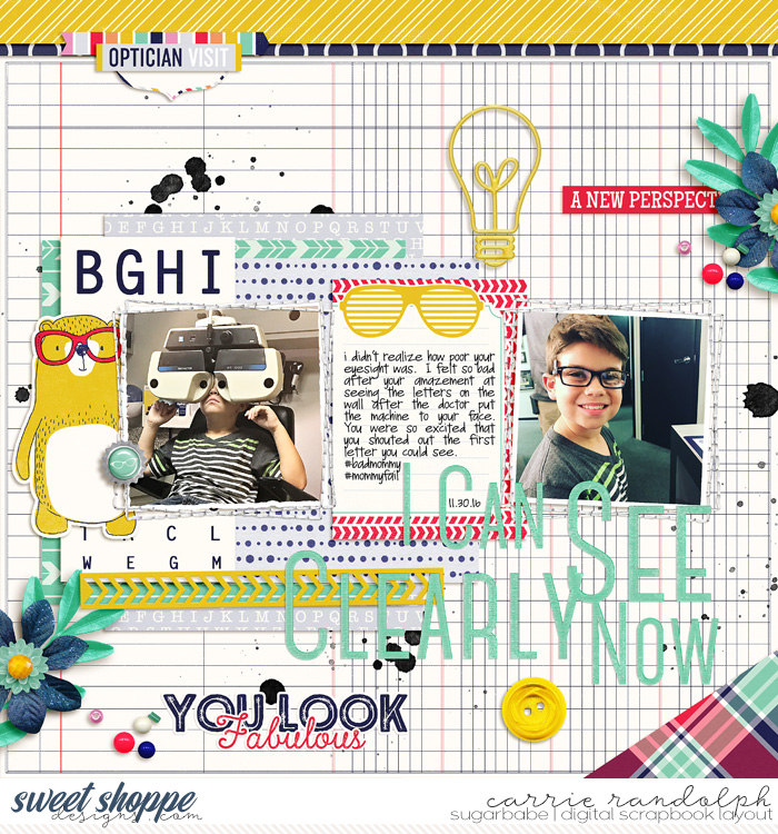 SpectacleWebWM