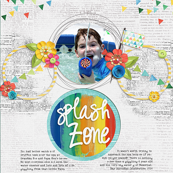 Splash-Zone