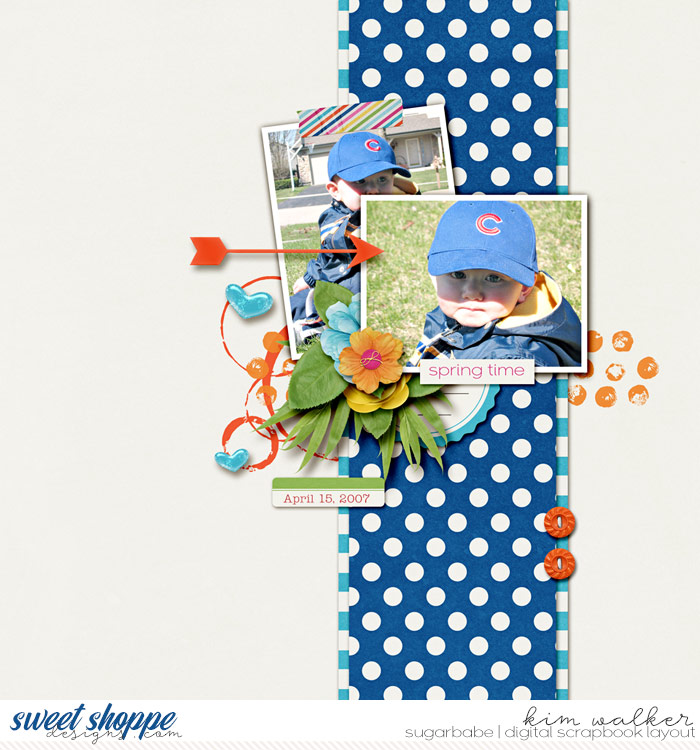 Spring-TimeWM