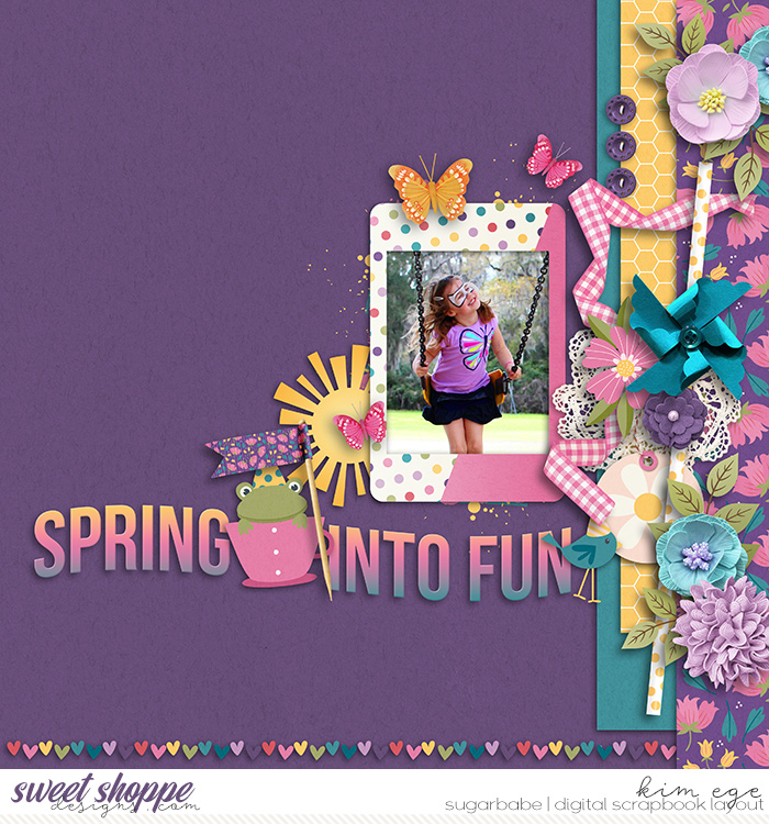 Spring Into Fun