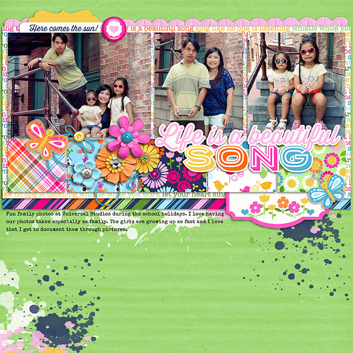 Summersong