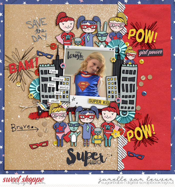 Super-Girl