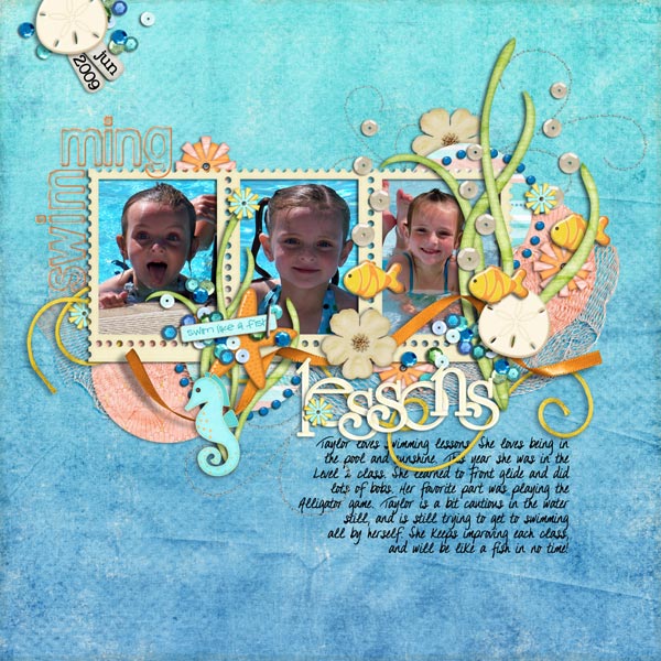 Swimming-Lessons