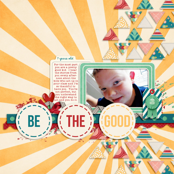 TR-bethegood700