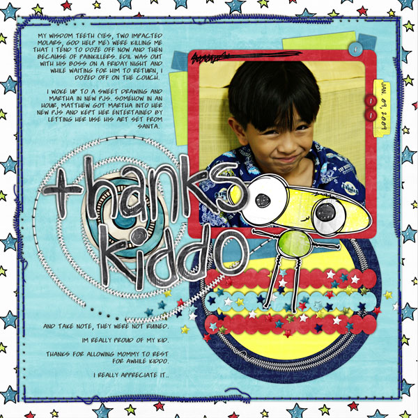 Thanks-Kiddo