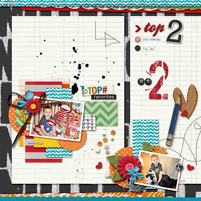 Top-2-at-2