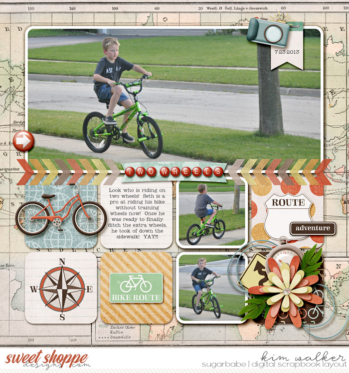 Two-WheelsWM