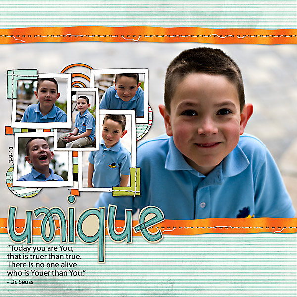 Unique-