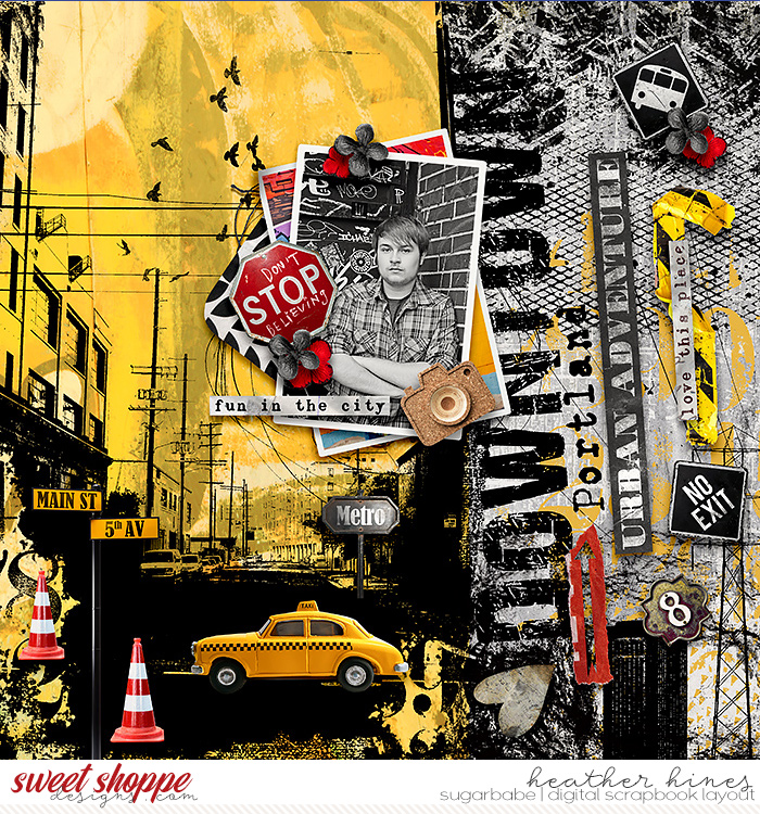 Urban-AdventureSB