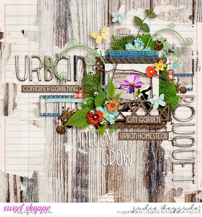 Urban Bouquet