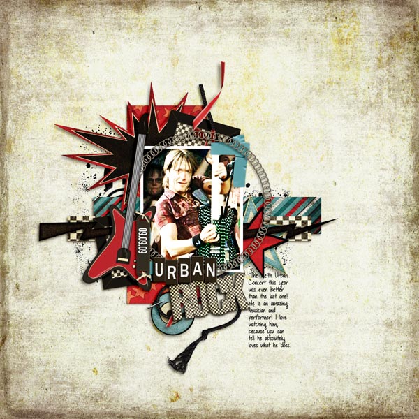 Urban-Rock