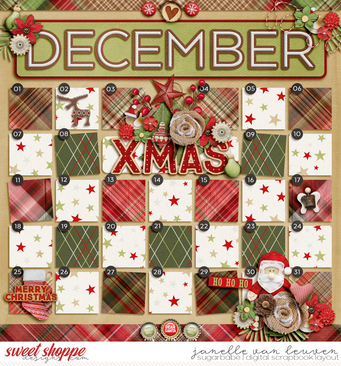 WMDecember