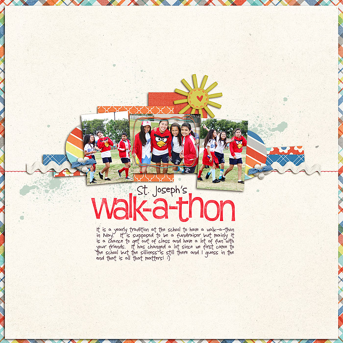 Walkathon