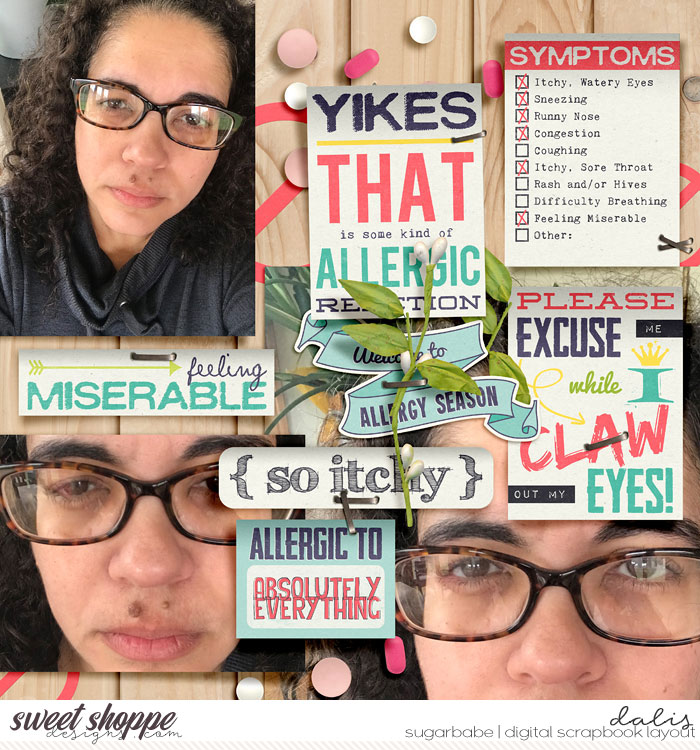 WelcomeToAllergySeason-Dalis-700