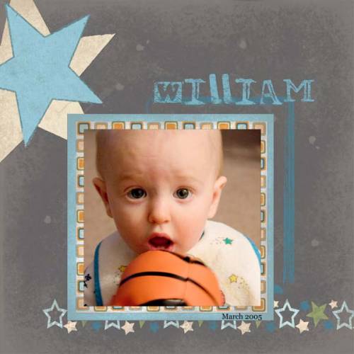 William