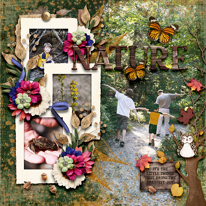 Woodland-Whimsical