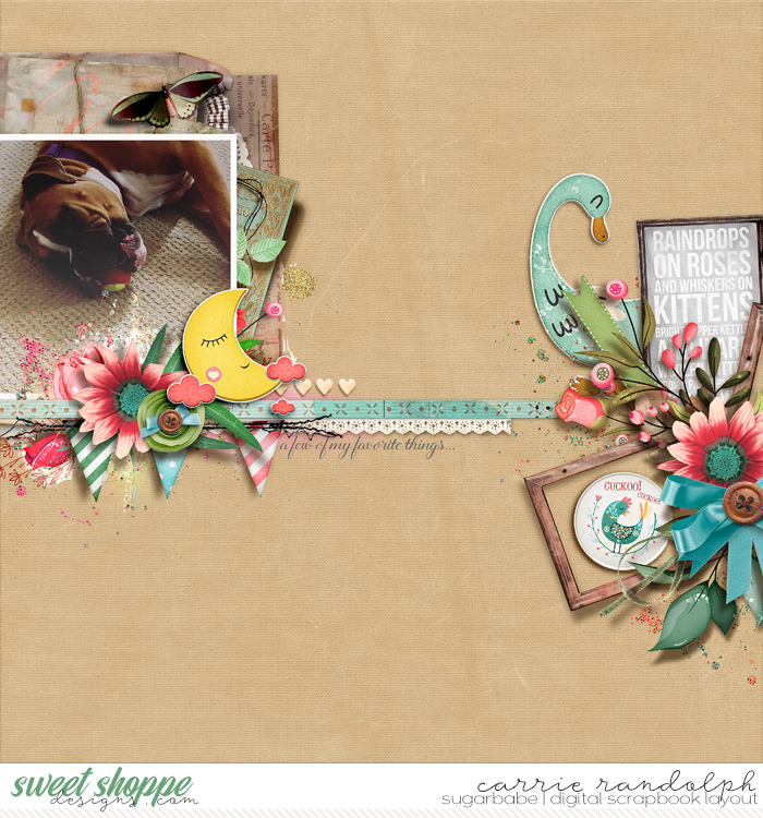 afewofmyfavoritethingsWebWM