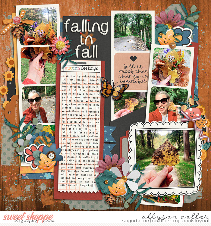 Falling in Fall