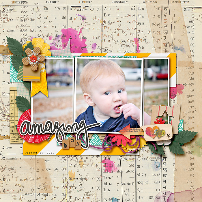 amazingboy