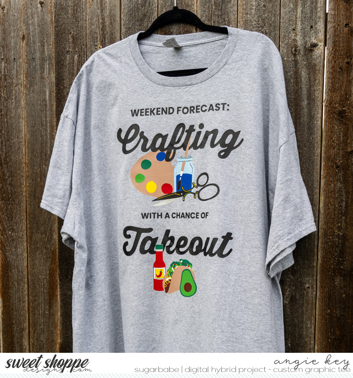 iNSD 2024 Tee: Weekend Forecast