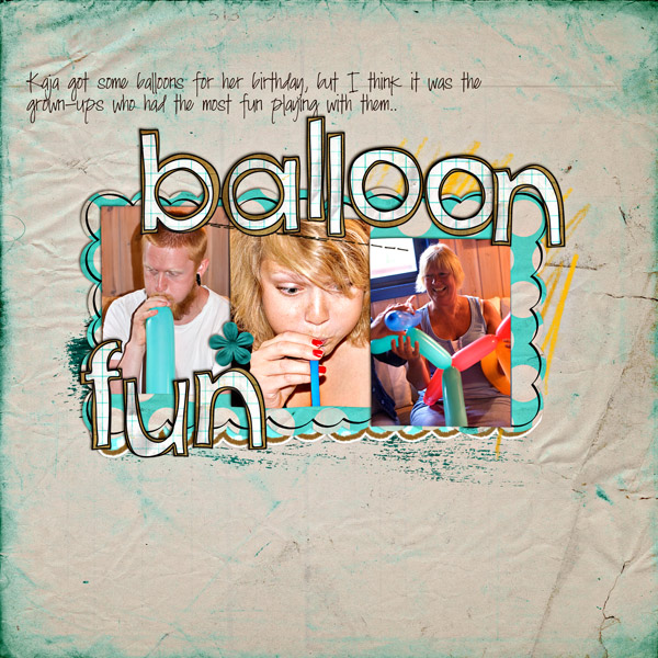 balloons