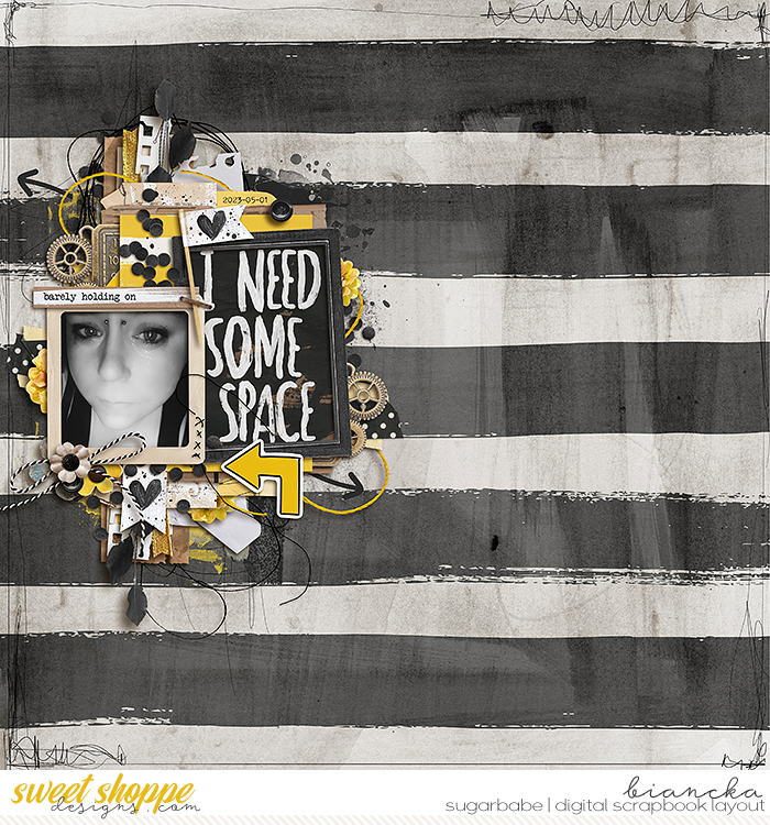 i need some space