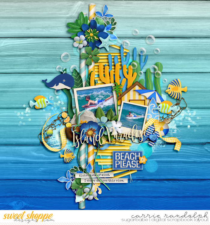 bluehawaiianWebWM