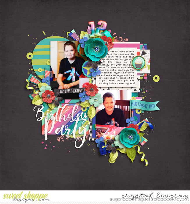 clivesay_12thbirthday_gallery