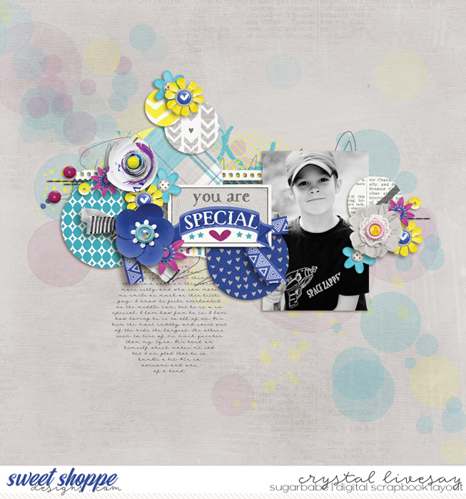 clivesay_youarespecial_gallery