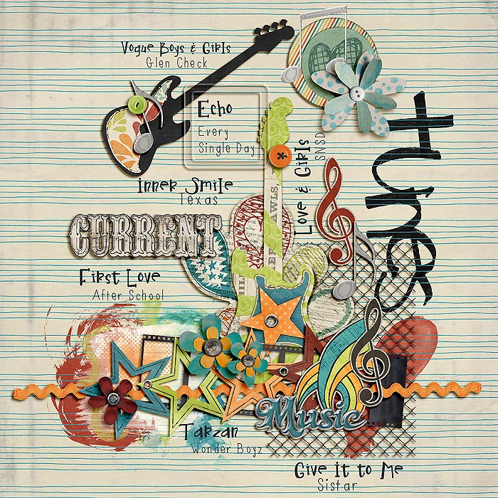 current-tunes