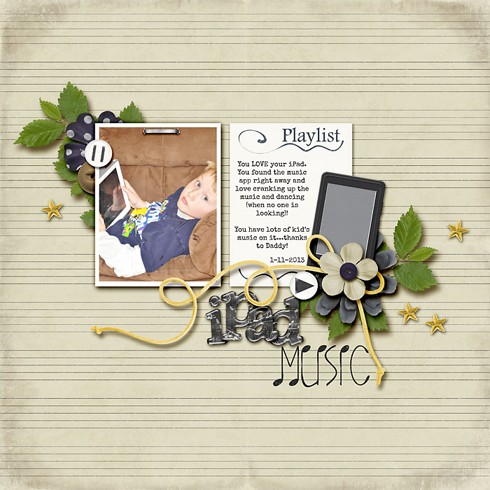 iPad-Music