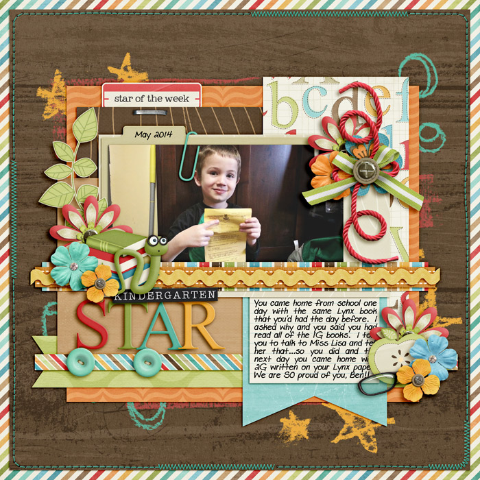 kindy-star
