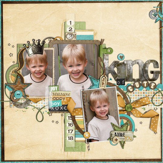 kingofcuteweb