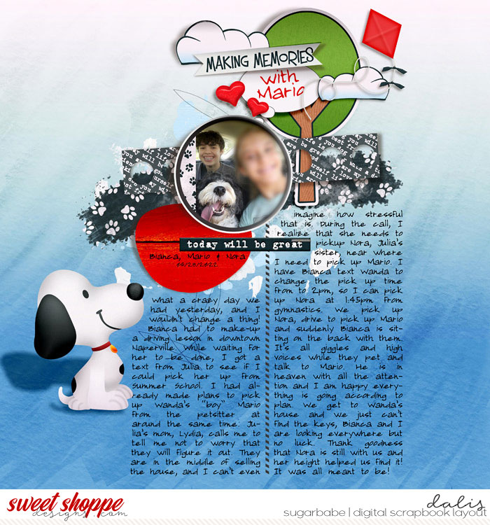 makingMemorieswithMario