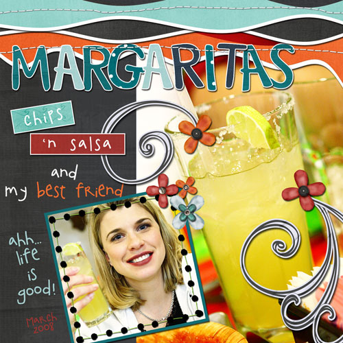 margaritas