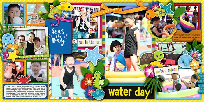 Water day