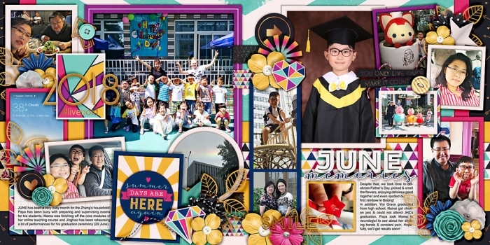 June memories