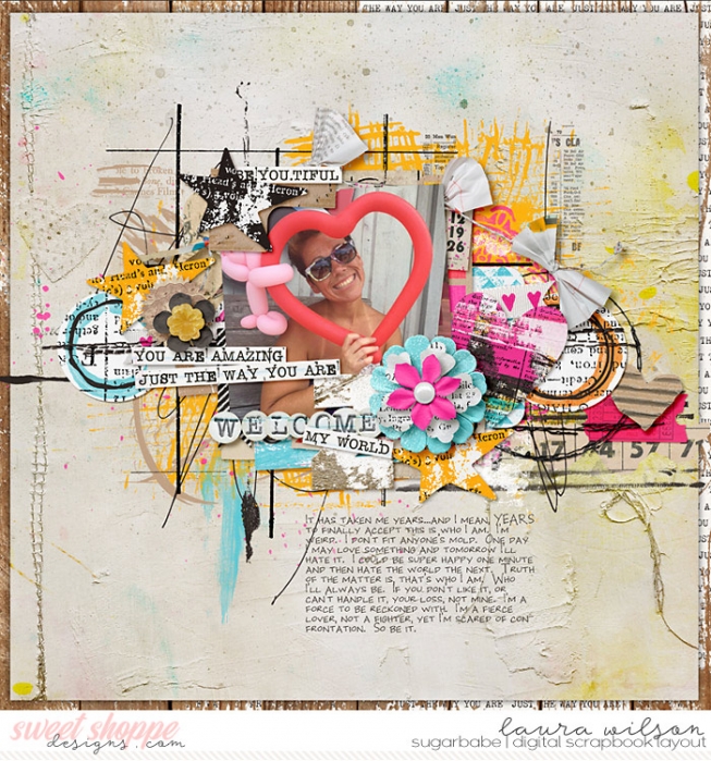 2 my world